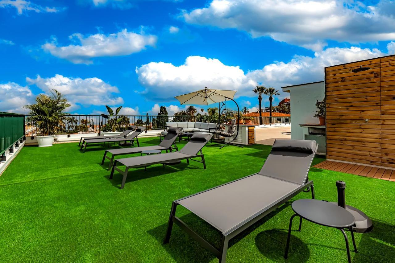 Vistas Al Mar Y Mirador 6 Daire Puerto de la Cruz  Dış mekan fotoğraf